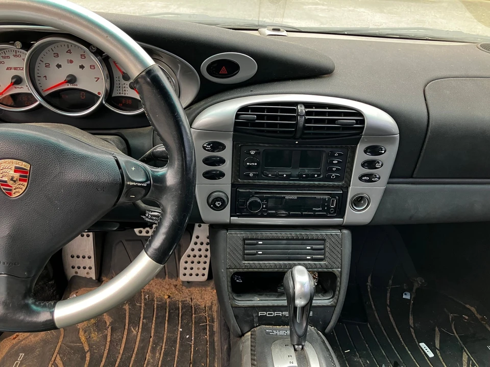 1999 Porsche 996 Carrera - Image 6 of 6