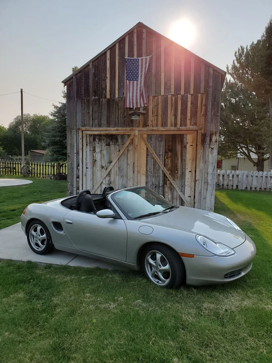 1999 Porsche 986 Boxster - Image 2 of 23