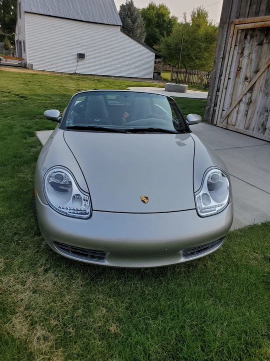 1999 Porsche 986 Boxster - Image 3 of 23