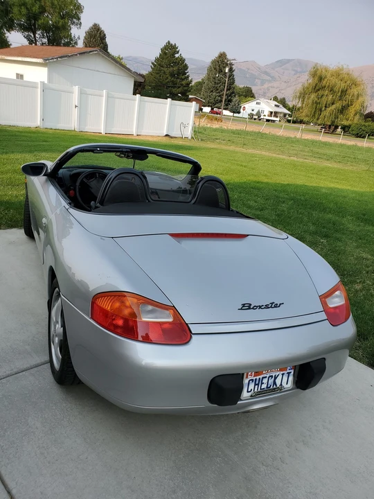 1999 Porsche 986 Boxster - Image 4 of 23