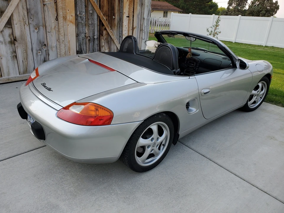 1999 Porsche 986 Boxster - Image 5 of 23