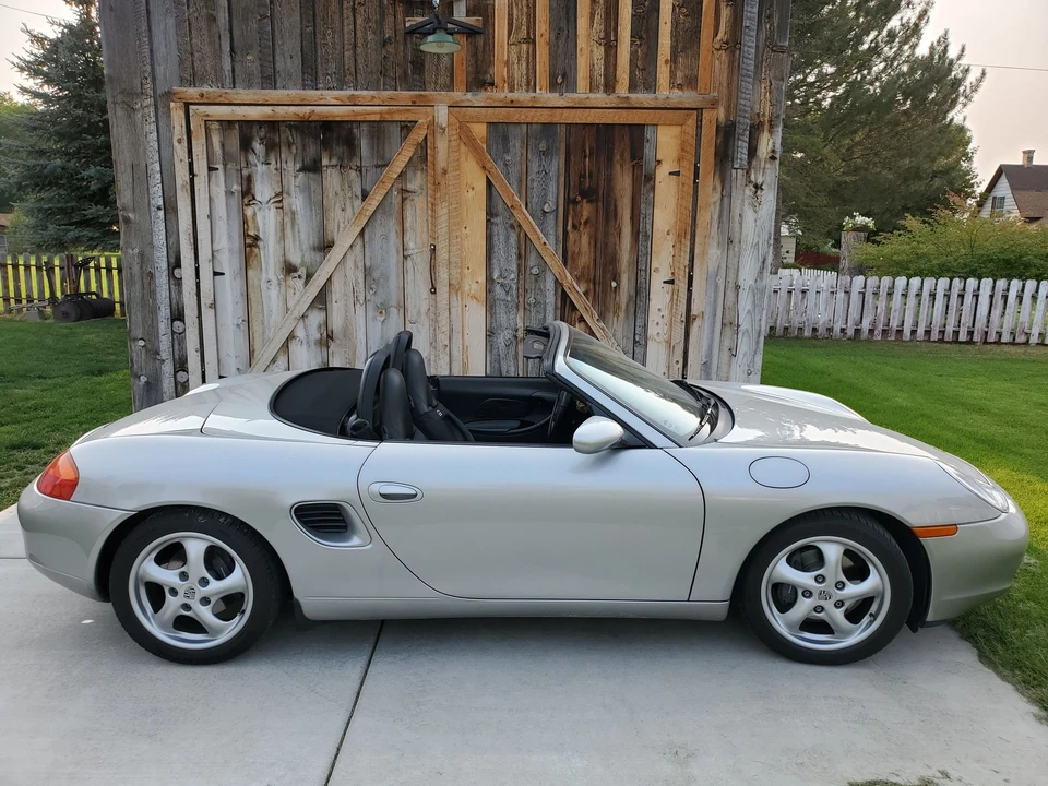 1999 Porsche 986 Boxster - Image 6 of 23