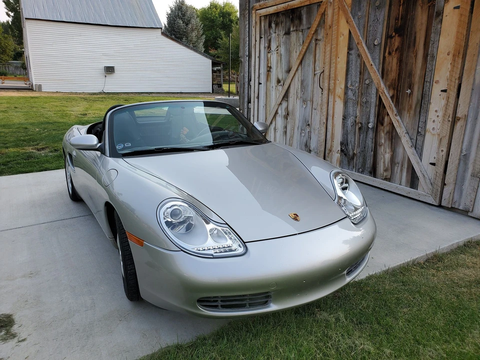 1999 Porsche 986 Boxster - Image 7 of 23