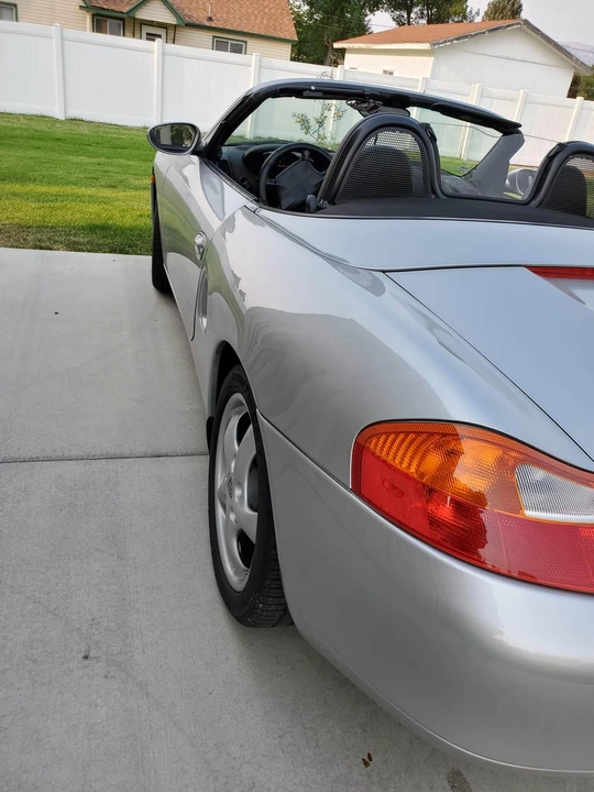 1999 Porsche 986 Boxster - Image 8 of 23