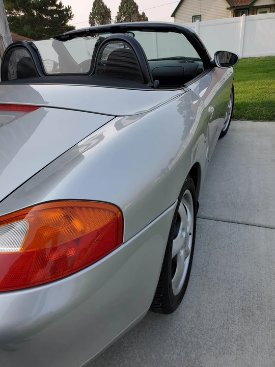 1999 Porsche 986 Boxster - Image 9 of 23