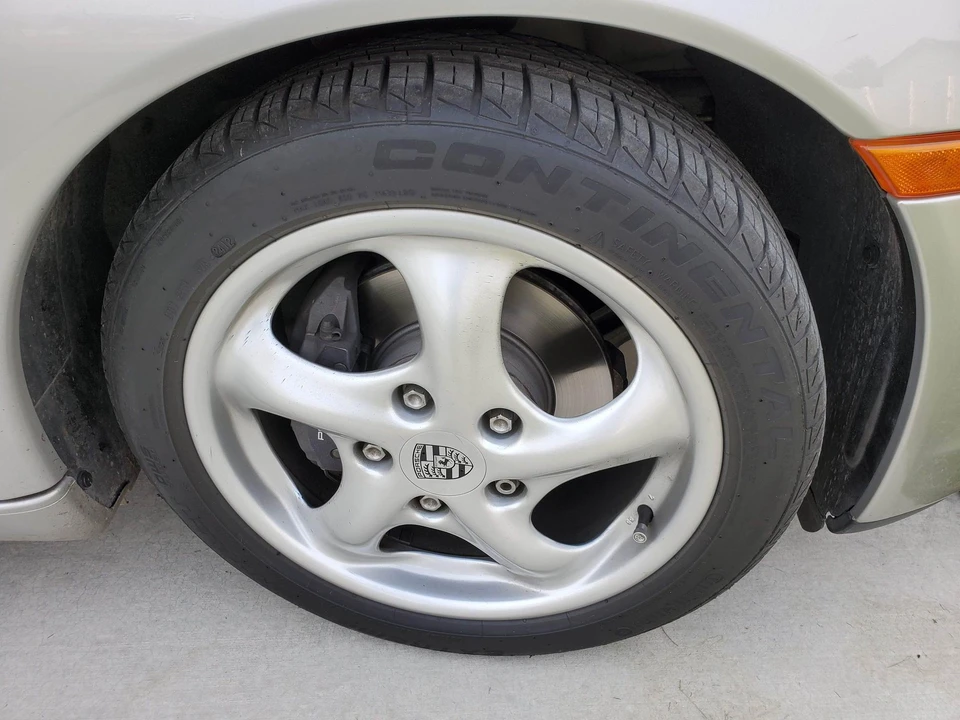 1999 Porsche 986 Boxster - Image 13 of 23