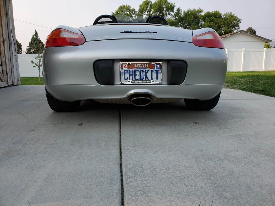1999 Porsche 986 Boxster - Image 12 of 23