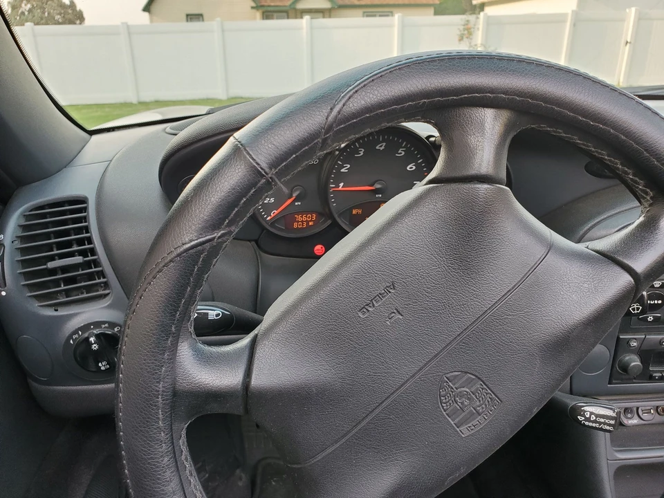 1999 Porsche 986 Boxster - Image 14 of 23