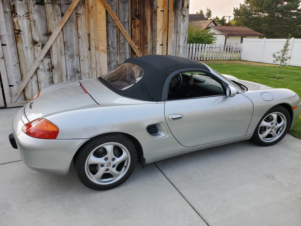 1999 Porsche 986 Boxster - Image 10 of 23