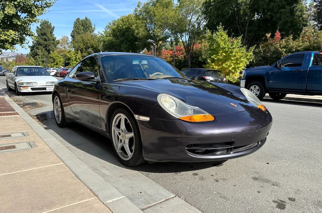 1999 Porsche 996 Carrera - Image 7 of 25