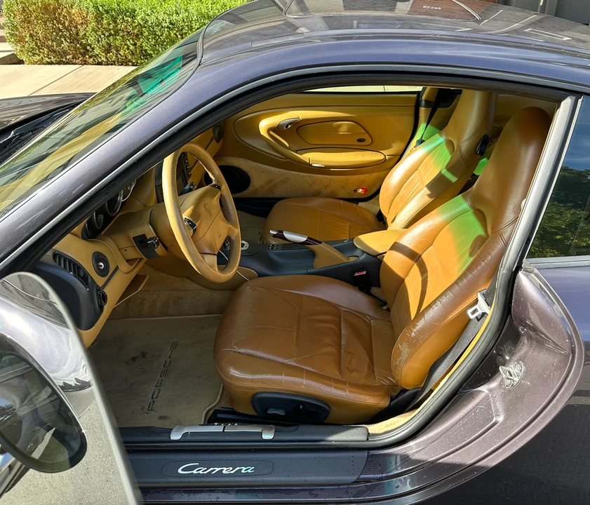 1999 Porsche 996 Carrera - Image 15 of 25