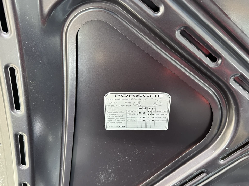 1999 Porsche 996 Carrera - Image 25 of 25