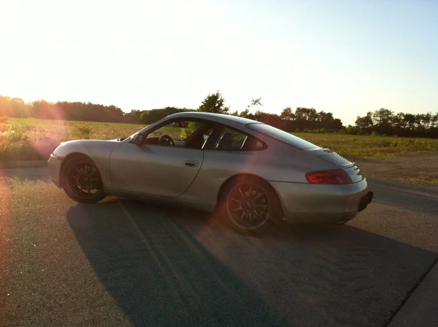 1999 Porsche 996 Carrera - Image 3 of 5