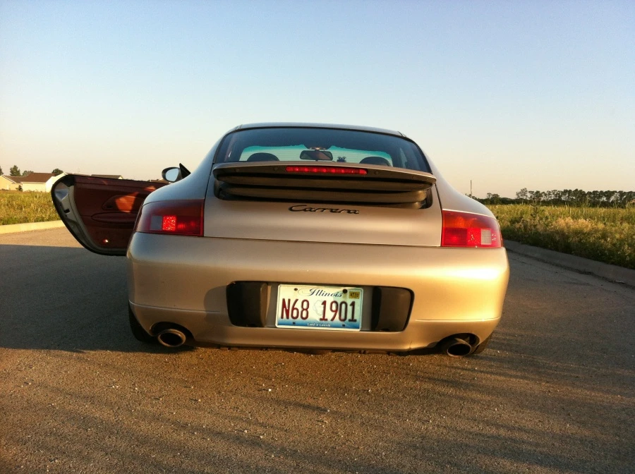 1999 Porsche 996 Carrera - Image 4 of 5