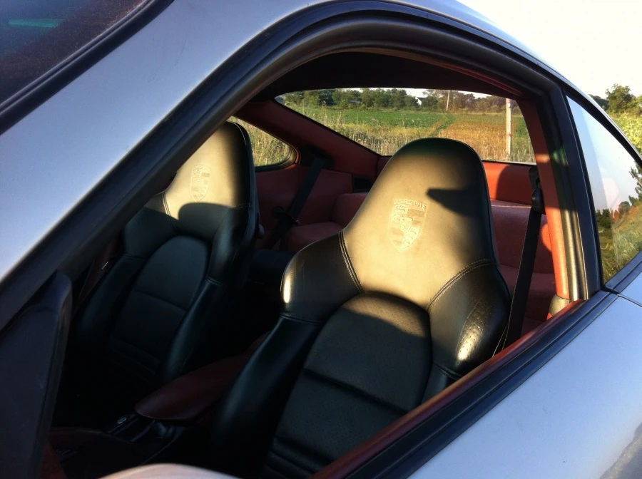 1999 Porsche 996 Carrera - Image 5 of 5