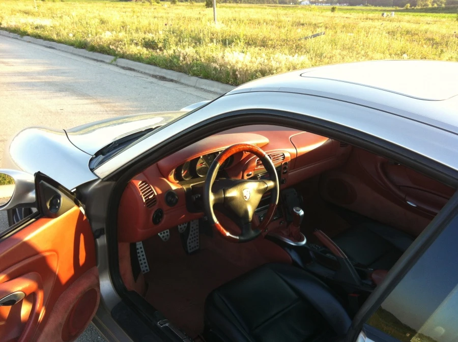 1999 Porsche 996 Carrera - Image 2 of 5