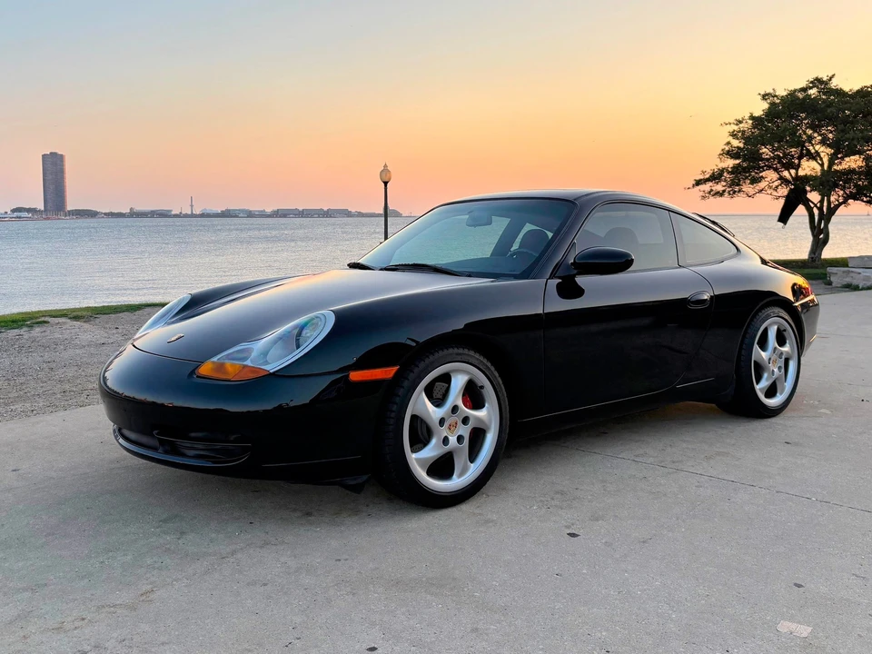 1999 Porsche 996 Carrera - Image 7 of 31