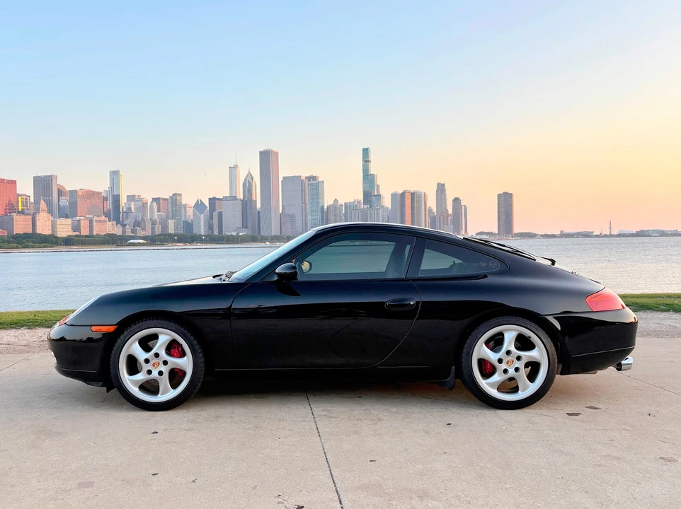 1999 Porsche 996 Carrera - Image 6 of 31