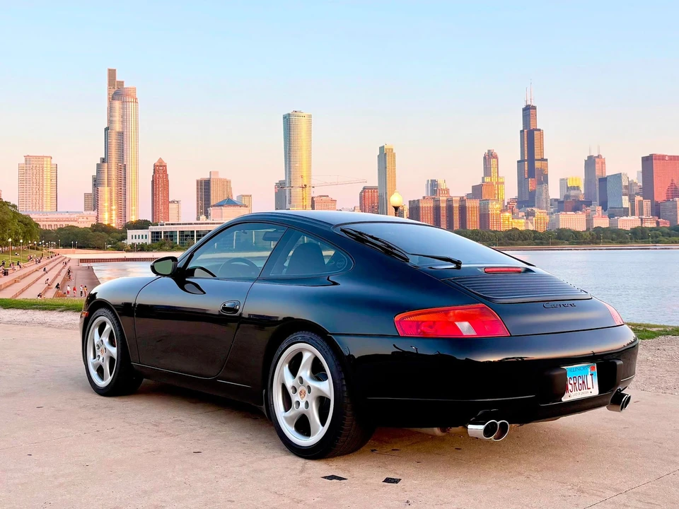 1999 Porsche 996 Carrera - Image 5 of 31