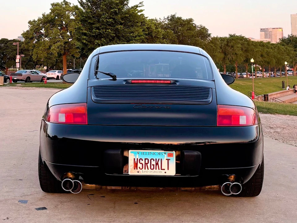 1999 Porsche 996 Carrera - Image 4 of 31