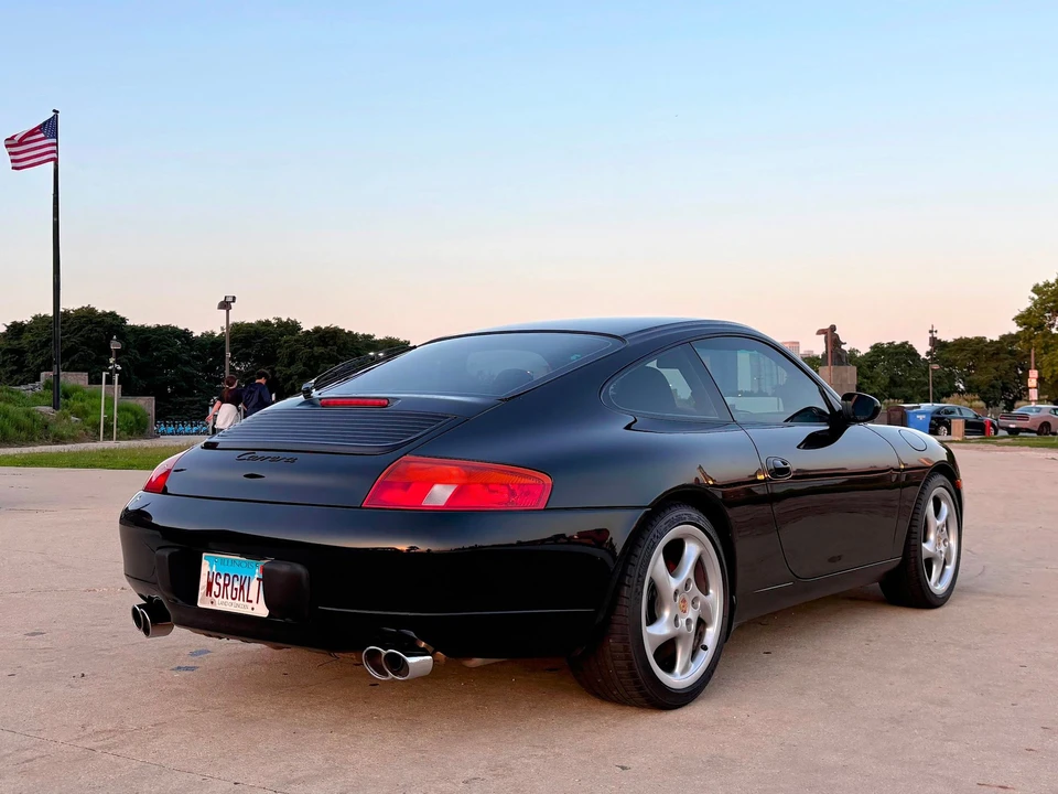 1999 Porsche 996 Carrera - Image 3 of 31