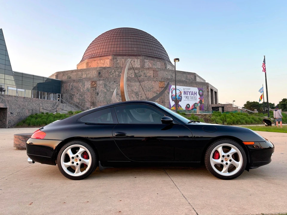 1999 Porsche 996 Carrera - Image 2 of 31