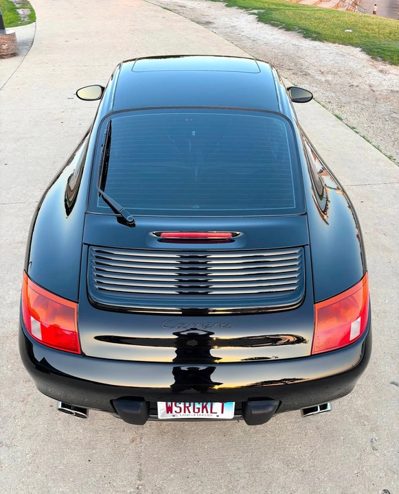 1999 Porsche 996 Carrera - Image 9 of 31