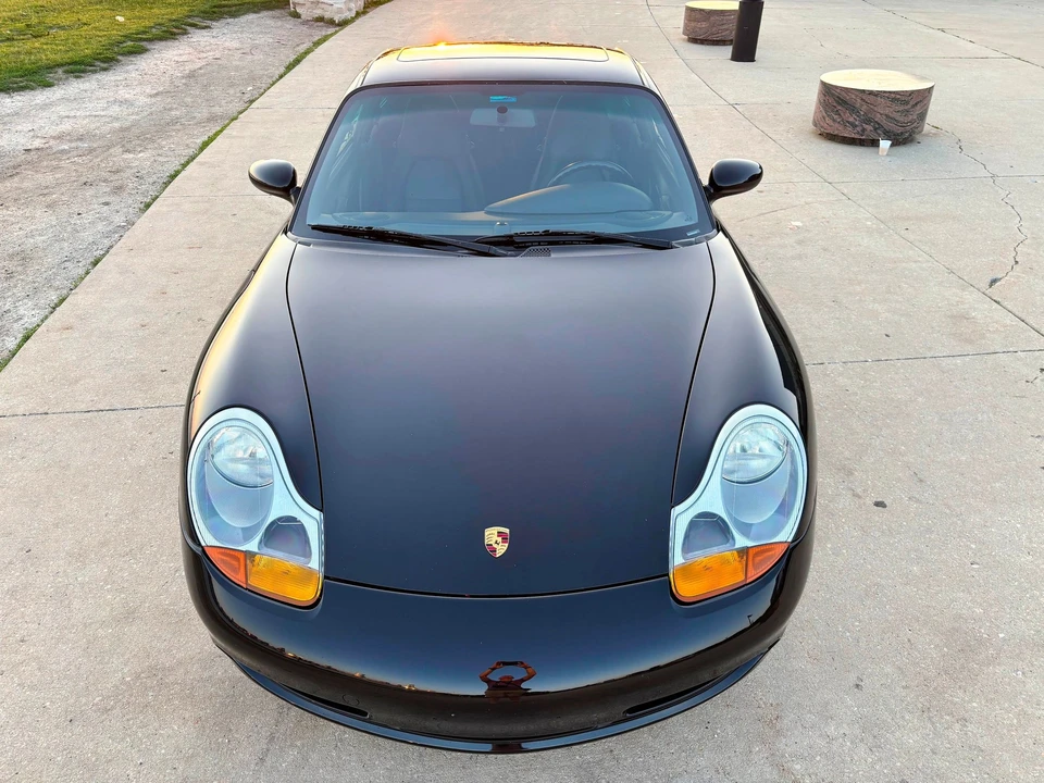 1999 Porsche 996 Carrera - Image 8 of 31