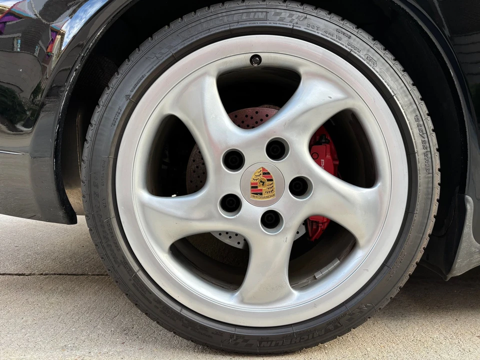 1999 Porsche 996 Carrera - Image 20 of 31