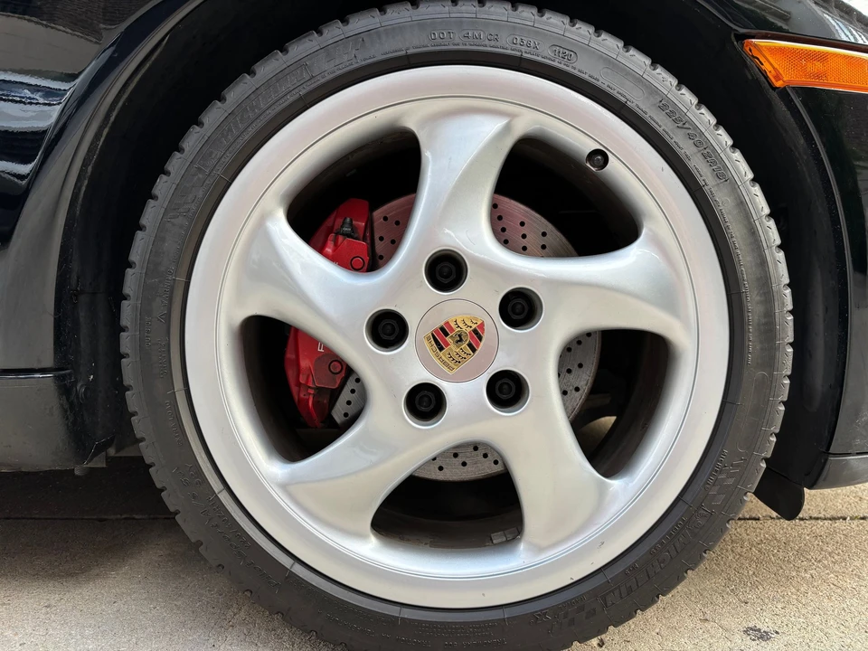 1999 Porsche 996 Carrera - Image 21 of 31