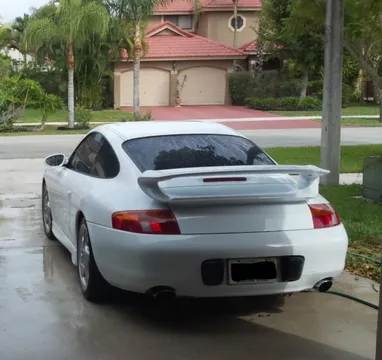 1999 Porsche 911 996