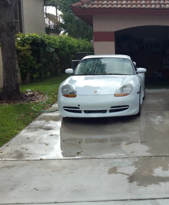1999 Porsche 996 Carrera - Image 2 of 5