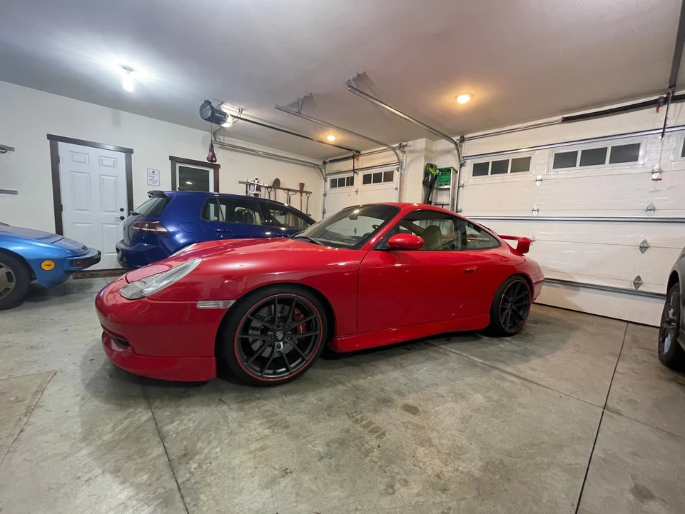 1999 Porsche 996 Carrera - Image 14 of 16