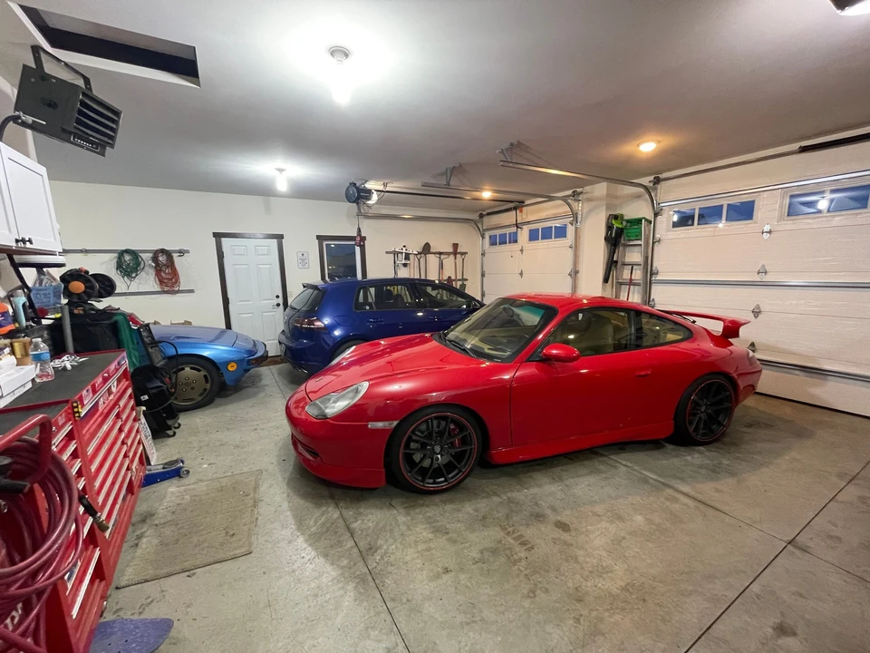 1999 Porsche 996 Carrera - Image 12 of 16