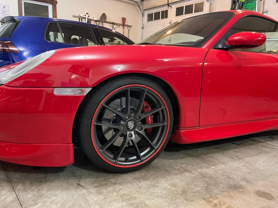 1999 Porsche 996 Carrera - Image 13 of 16