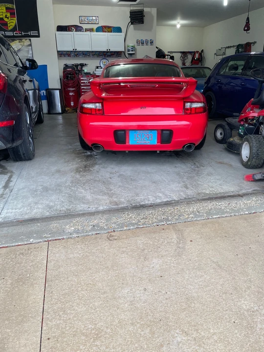 1999 Porsche 996 Carrera - Image 10 of 16