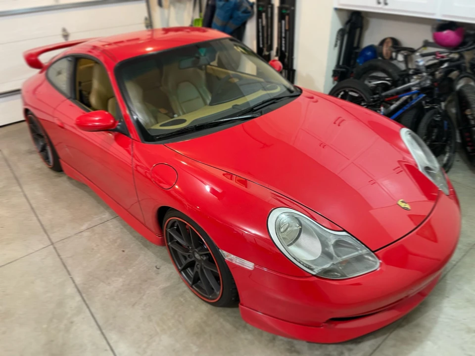 1999 Porsche 996 Carrera - Image 5 of 16