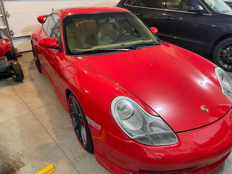 1999 Porsche 996 Carrera - Image 15 of 16
