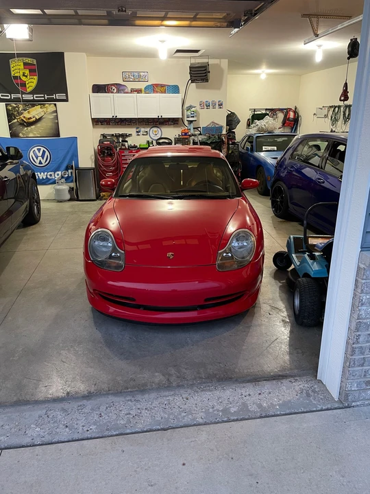 1999 Porsche 996 Carrera - Image 16 of 16