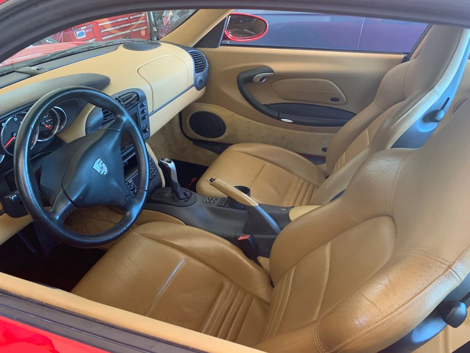 1999 Porsche 996 Carrera - Image 8 of 16