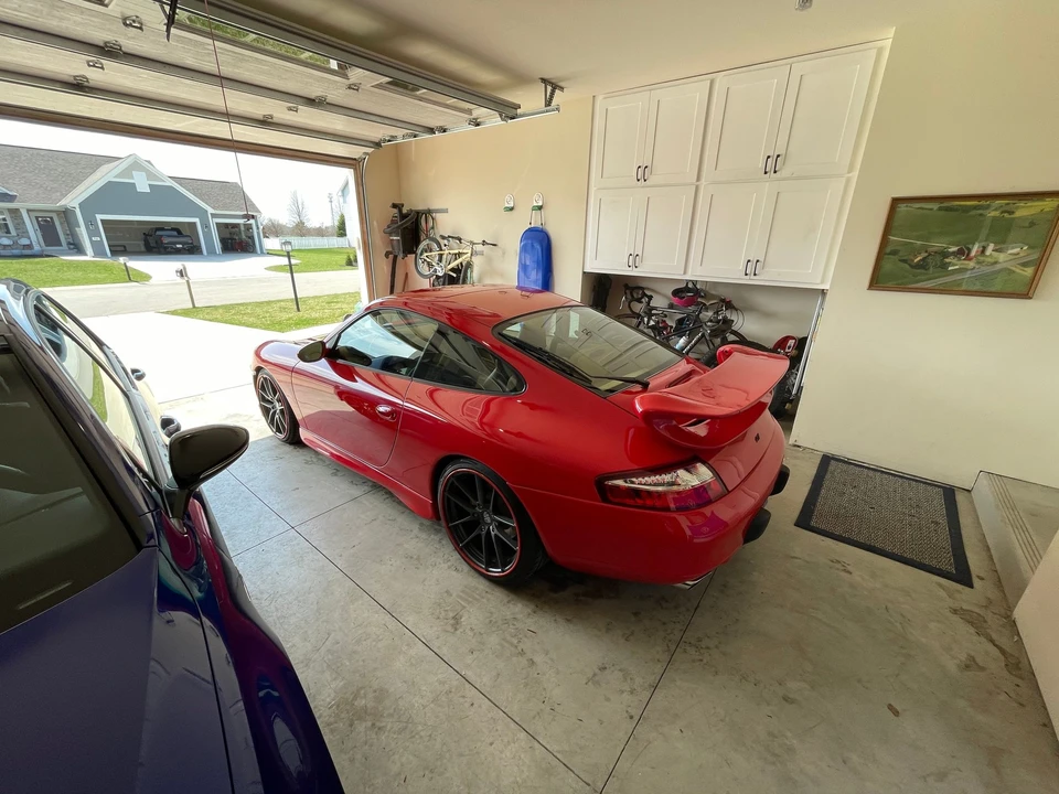 1999 Porsche 996 Carrera - Image 2 of 16