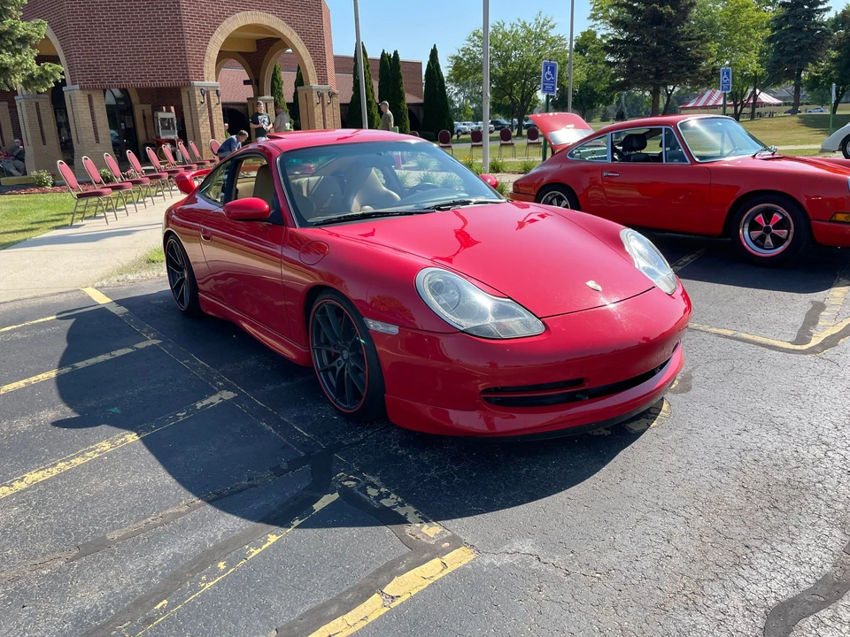 1999 Porsche 996 Carrera - Image 4 of 16