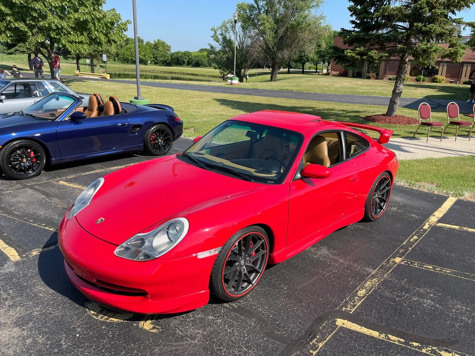 1999 Porsche 996 Carrera - Image 3 of 16