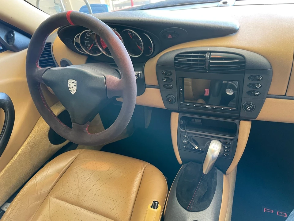 1999 Porsche 996 Carrera - Image 9 of 16