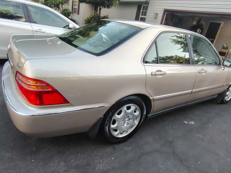 1999 Acura RL 1st Gen - Image 6 of 9
