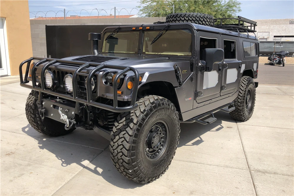 1999 AM General Hummer - Image 2 of 5