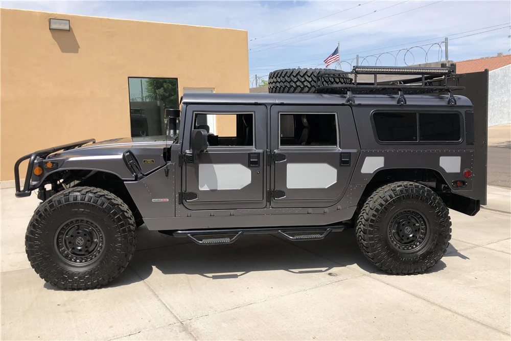 1999 AM General Hummer - Image 5 of 5