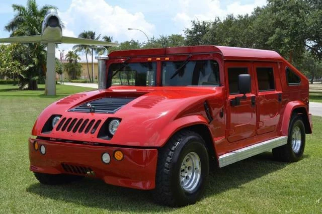 1999 AM General Hummer - Image 2 of 4