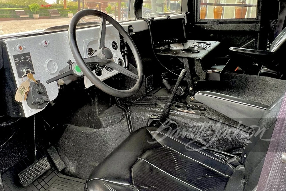 1999 AM General Hummer - Image 2 of 14