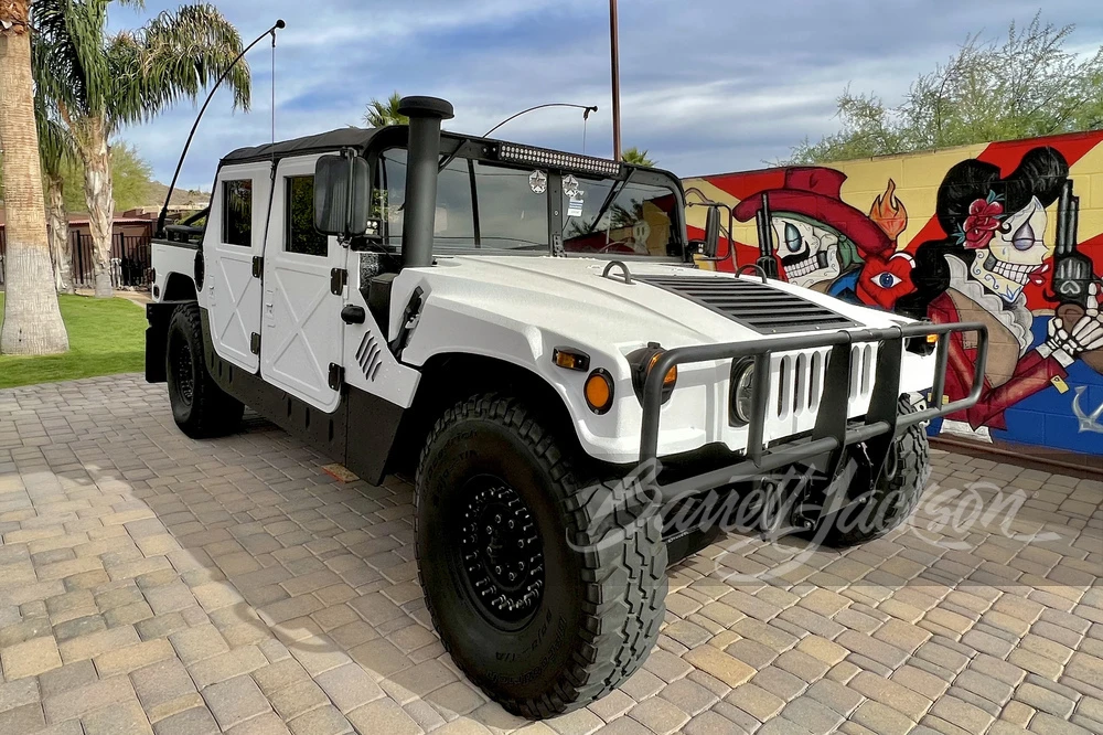 1999 AM General Hummer - Image 4 of 14